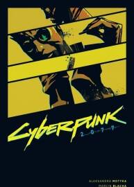 賽博朋克2077:你的聲音 劇情漫畫/Cyberpunk 2077：Your Voice (2021)