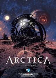 Arctica 第12冊(cè) Le dernier homme 漫畫 百度網(wǎng)盤下載