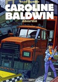 Caroline Baldwin 第5冊(cè) Absurdia 漫畫 百度網(wǎng)盤下載