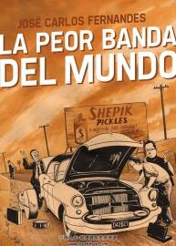 La Peor banda del mundo 第1-2冊 漫畫下載