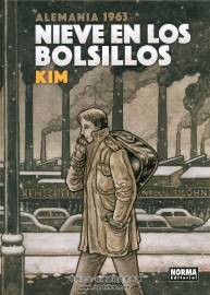Nieve en los bolsillos. Alemania 1963 全一冊 Kim 歐美黑白手繪風漫畫