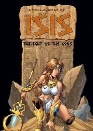Legend of Isis: Twilight of the Gods 一册 Derek Ruiz 漫画下载