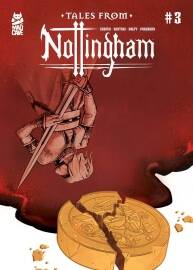 Tales From Nottingham 第3册 Sabs Cooper 漫画下载