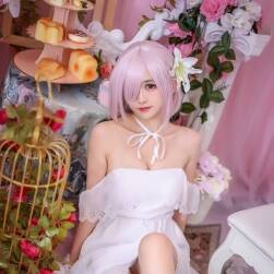 鰻魚(yú)菲兒瑪修4套 COS寫真合集 百度網(wǎng)盤分享