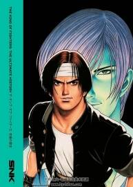 The King of Fighters The Ultimate History  KOF系列 设定画集 百度云下载