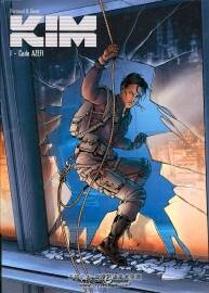 Kim 第1冊(cè) 漫畫下載