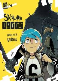 Samurai Doggy 第4冊(cè) Chris Tex 漫畫(huà)下載