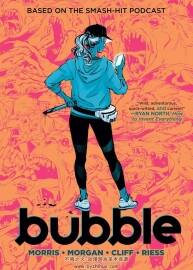 泡沫 Bubble 英文 漫画 Jordan Morris  百度网盘下载