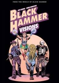 Black Hammer Visions 第2册 Scott Snyder 漫画下载