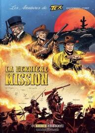 Les Aventures De Tex 第3冊 La Derniere Mission 漫畫 百度網(wǎng)盤下載