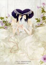 國內新銳插畫家Chiya 薄荷 個人插畫畫集 114P