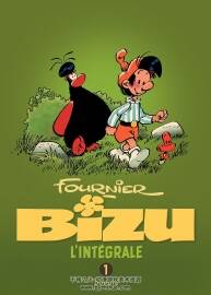 Bizu - Intégrale 全一册 Fournier 彩色欧美卡通漫画下载