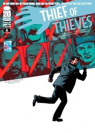 Thief of thieves 第6冊 Robert Kirkman 漫畫下載
