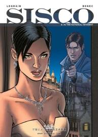 Sisco 第8冊 Benec 漫畫下載