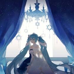 畫師Nochek PIXIV插畫壁紙圖包 百度網(wǎng)盤下載 25P