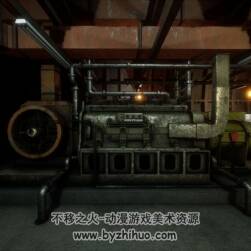Modular Subway Tunnels 4.19-4.21