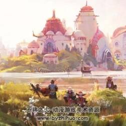 A站畫師角色場景概念人物線稿 草圖繪制設(shè)計(jì)課程 百度網(wǎng)盤下載