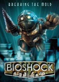 生化奇兵设定集 The Art Of Bioshock Breaking The Mold Artbook 百度网盘下载