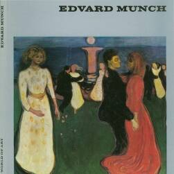 爱德华蒙克画集 Edvard Munch