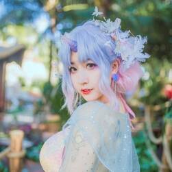 貓貓醬的獸の物語寫真套圖 79P