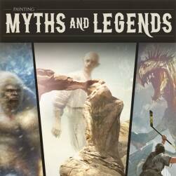 Painting Myths and Legends 神话故事原画概念设定绘制教学 百度网盘下载