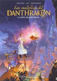 Los maleficios del Danthrakon 第1冊 Arleston y Gay 漫畫下載