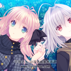Navel橘子社 近月社 近月少女的禮儀2.1 月に寄りそう乙女の作法2.1CG圖包下載