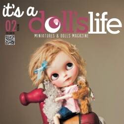 It's a Doll's Life 02-04 娃娃服装服饰参考素材资料图文解析下载