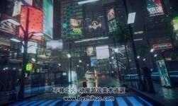 Dark City2 - Cyberpunk Pack 1.2 黑暗城市2