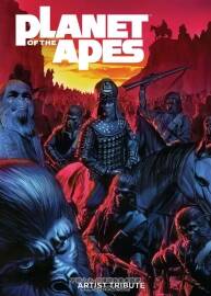 Planet of the Apes Artist Tribute 人猿星球藝術(shù)畫集欣賞 百度網(wǎng)盤下載