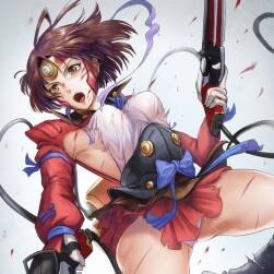 甲铁城的卡巴内利中萌妹子小合集 165P