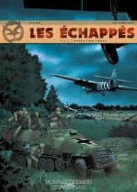 Les échappés 第2冊 Philippe Zytka 漫畫下載