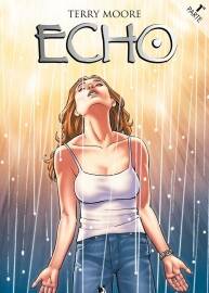 Echo Omnibus 第1冊 Terry Moore 漫畫下載