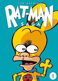 Rat-Man Saga 第1冊 Leo Ortolani 漫畫下載