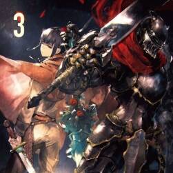 【OVERLORD】不死者之王 精选插画
