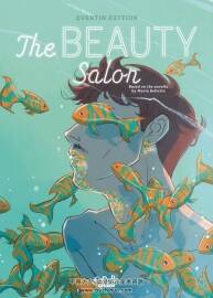 The Beauty Salon 英文 图像小说 百度网盘下载 Quentin Zuttion