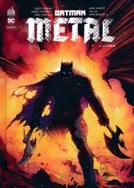 Batman Metal 1-2冊 Collectif - Scott Snyder - James Tynion IV - Rob Williams - Jo