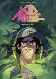 Kid Noize 第2冊 Lapuss 漫畫下載