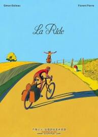 La Ride 一冊 Simon Boileau 漫畫下載