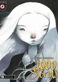 1000 Storms vol1-4 (2021) Tony Sandoval 百度網(wǎng)盤下載