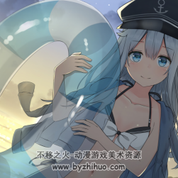 動(dòng)漫電腦壁紙 CG插畫(huà)高清圖包百度網(wǎng)盤下載 50P