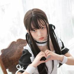超高清插畫 漫畫寫生素材女仆cosplay篇寫真作品網(wǎng)盤分享 75P