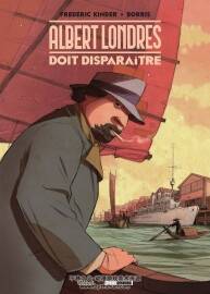 Albert Londres Doit Disparaitre 漫畫 百度網(wǎng)盤下載