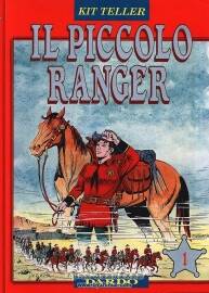 Kit Teller Il Piccolo Ranger 第1冊 漫畫下載
