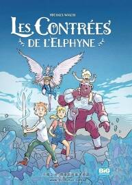Les Contrées De L'Elphyne 漫畫 百度網(wǎng)盤下載