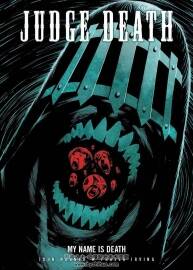 Judge Death My Name is Death 2005 漫畫(huà) 百度網(wǎng)盤(pán)下載