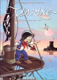 Marine 第1册 François Corteggiani 漫画下载