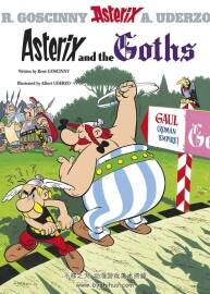 Asterix 第三册 Asterix and the Goths 百度网盘漫画下载