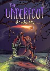 The Underfoot 第1册 Ben Fisher 漫画下载