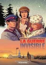 La Guerre Invisible 第2冊(cè) Frank Giroud 漫畫下載